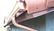 downspout-installation Experts in Crane